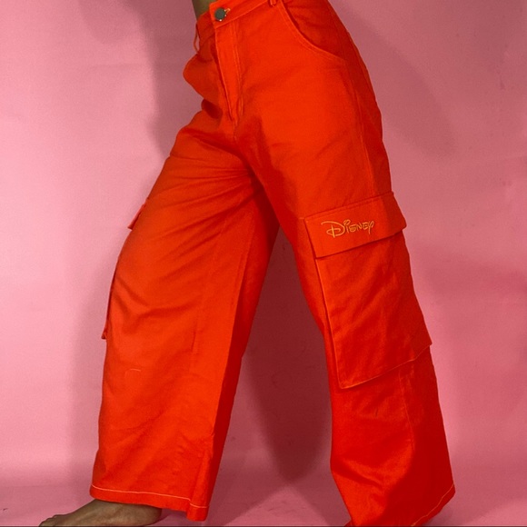 PLT Disney Cargo Pants - Picture 2 of 5
